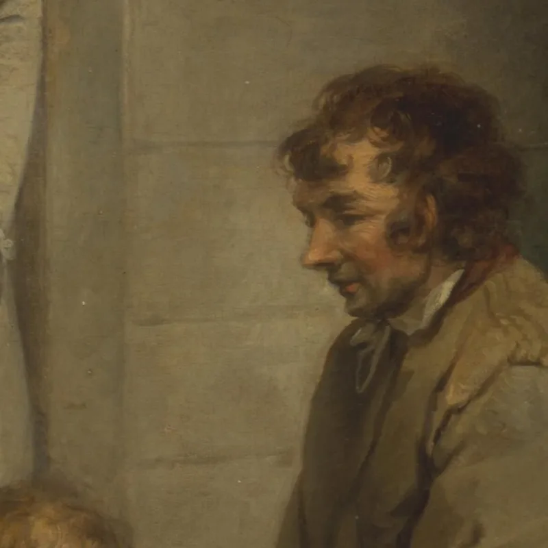 Meerschweinchenverkauf George Morland