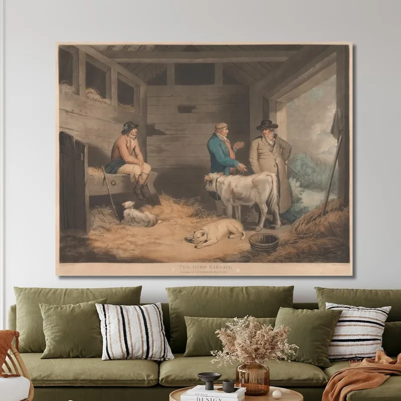 Das Harte Geschäft George Morland