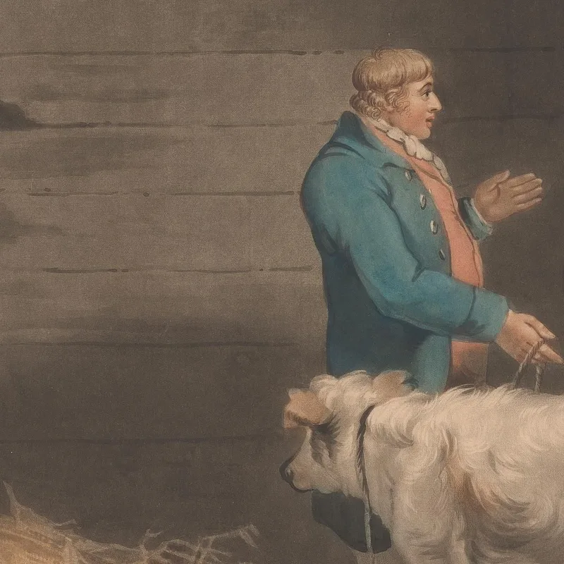 Das Harte Geschäft George Morland