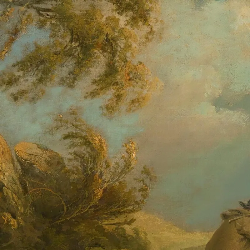 The Storm George Morland