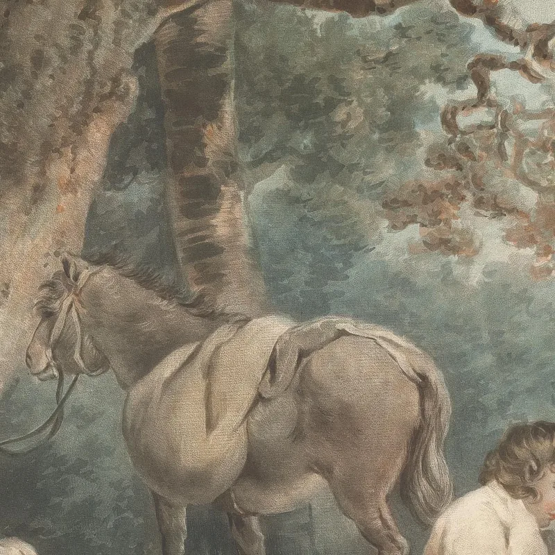 Viaggiatori George Morland