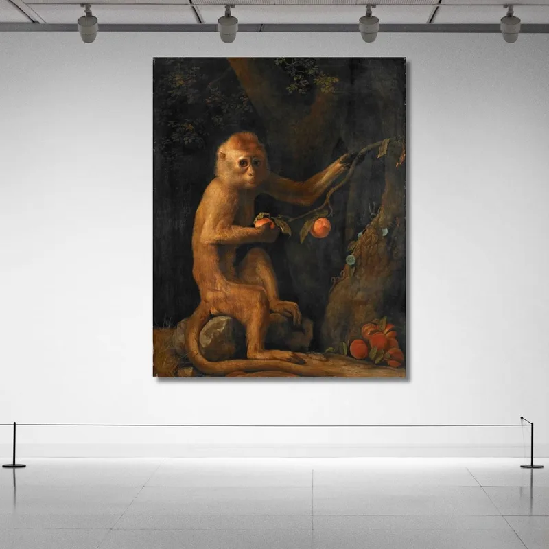 Un Singe George Stubbs