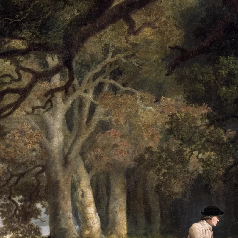 Eine Ruhepause Nach Der Schießerei 1770 George Stubbs