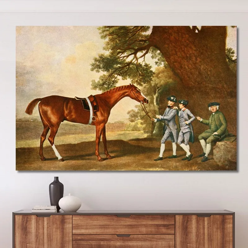 Eclisse George Stubbs