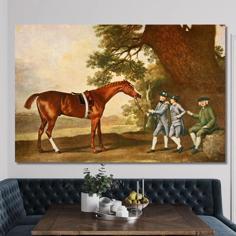 Eclisse George Stubbs