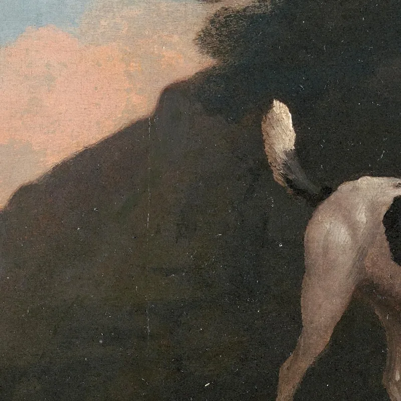 Chien Courant George Stubbs