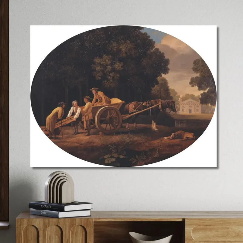 Labourers George Stubbs