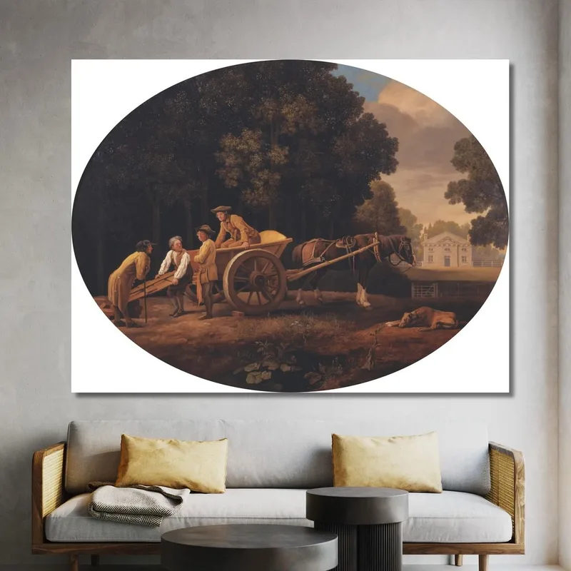 Labourers George Stubbs