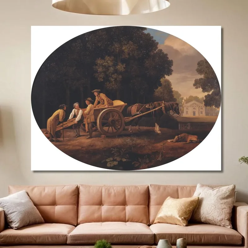 Labourers George Stubbs
