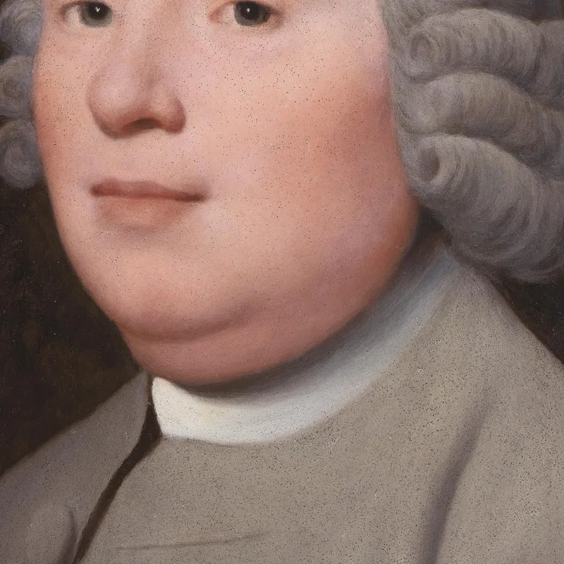 Mr. Hospey Walker George Stubbs