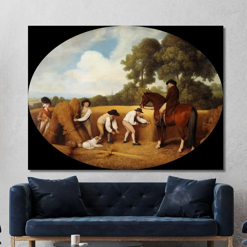 Reapers George Stubbs