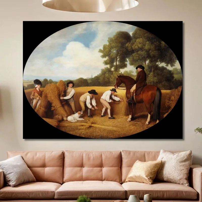 Reapers George Stubbs
