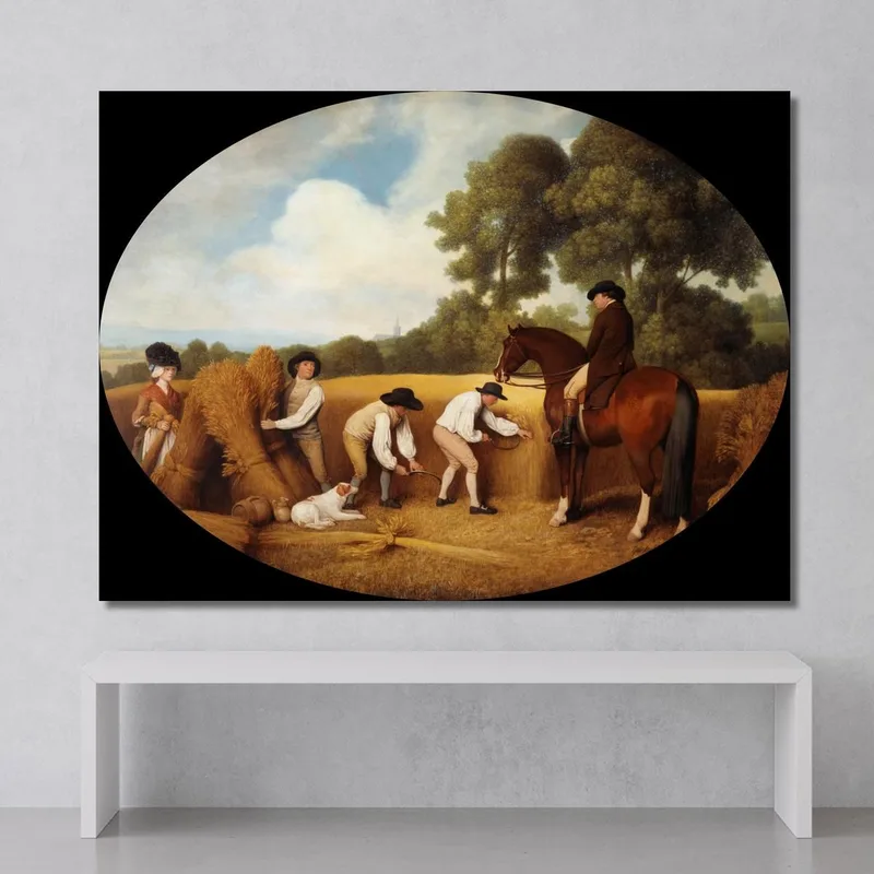 Reapers George Stubbs