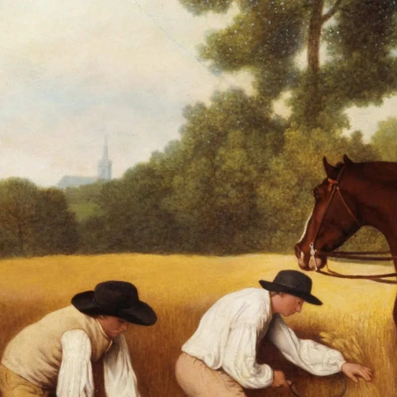 Reapers George Stubbs