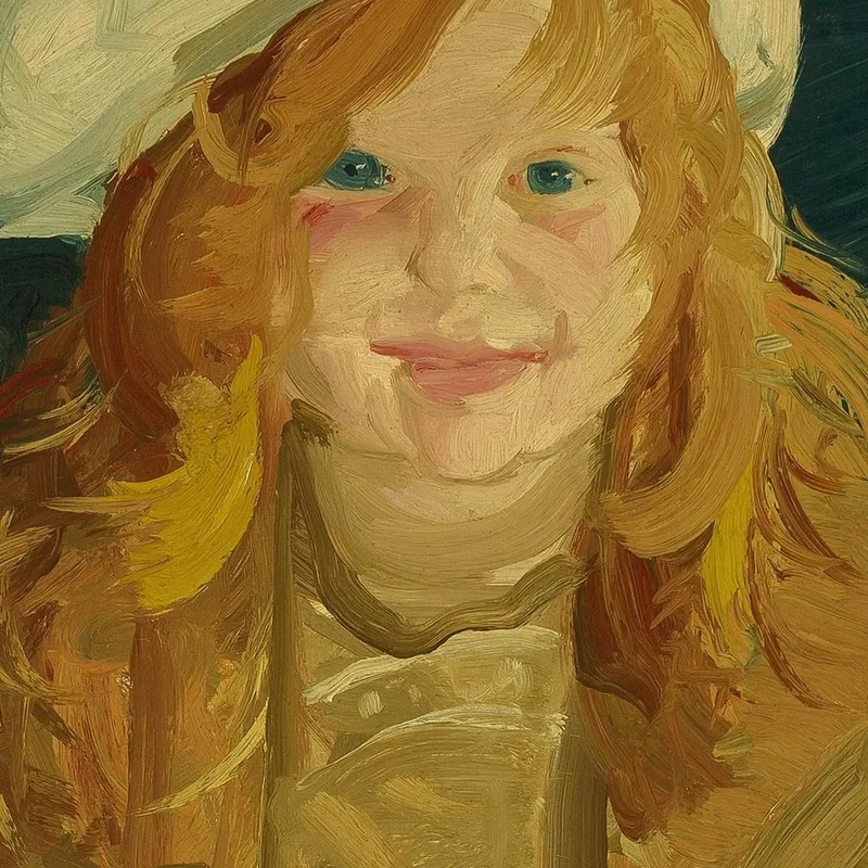 Jackie Jacqueline Hudson George Wesley Bellows