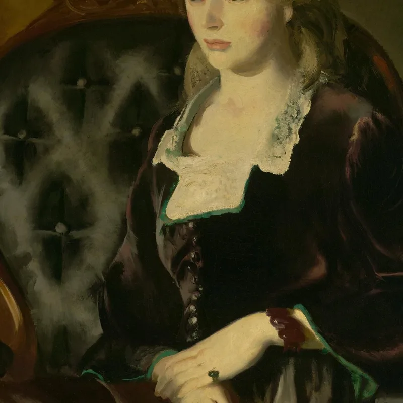 Katherine Rosen George Wesley Bellows