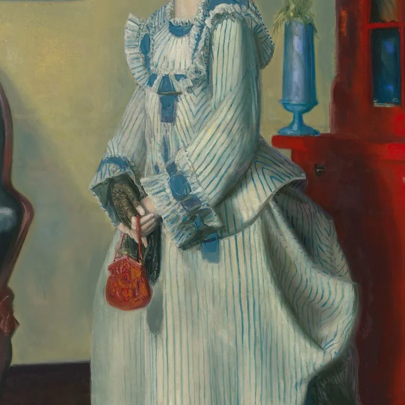 Dame Jean George Wesley Bellows