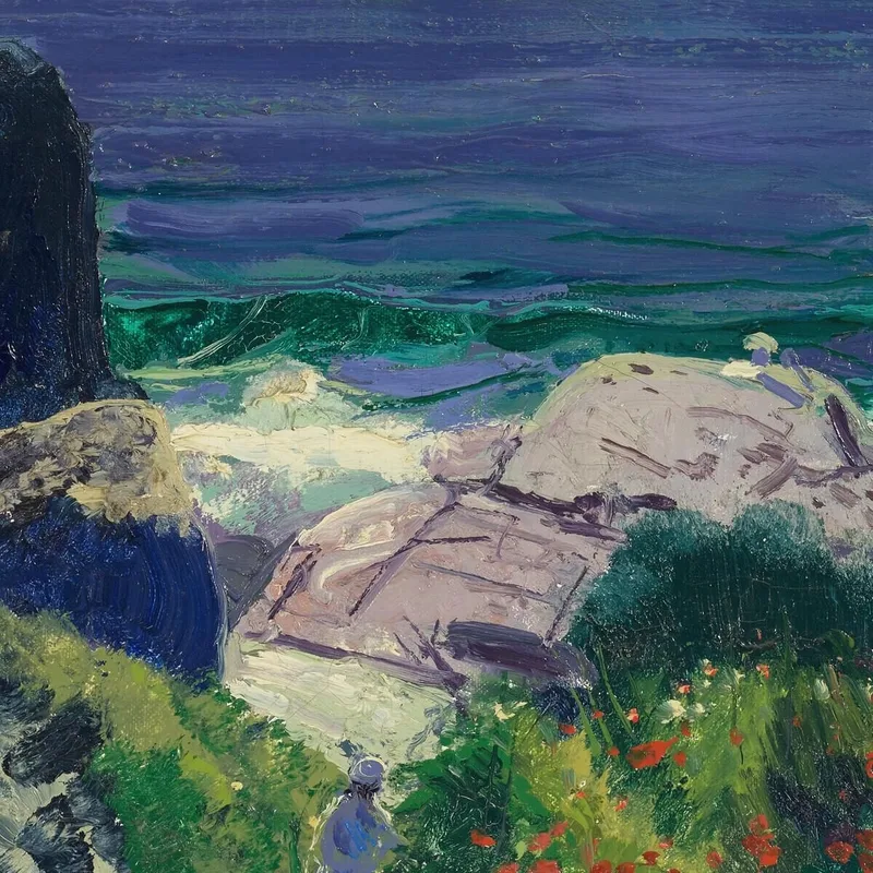 Paradiespunkt George Wesley Bellows