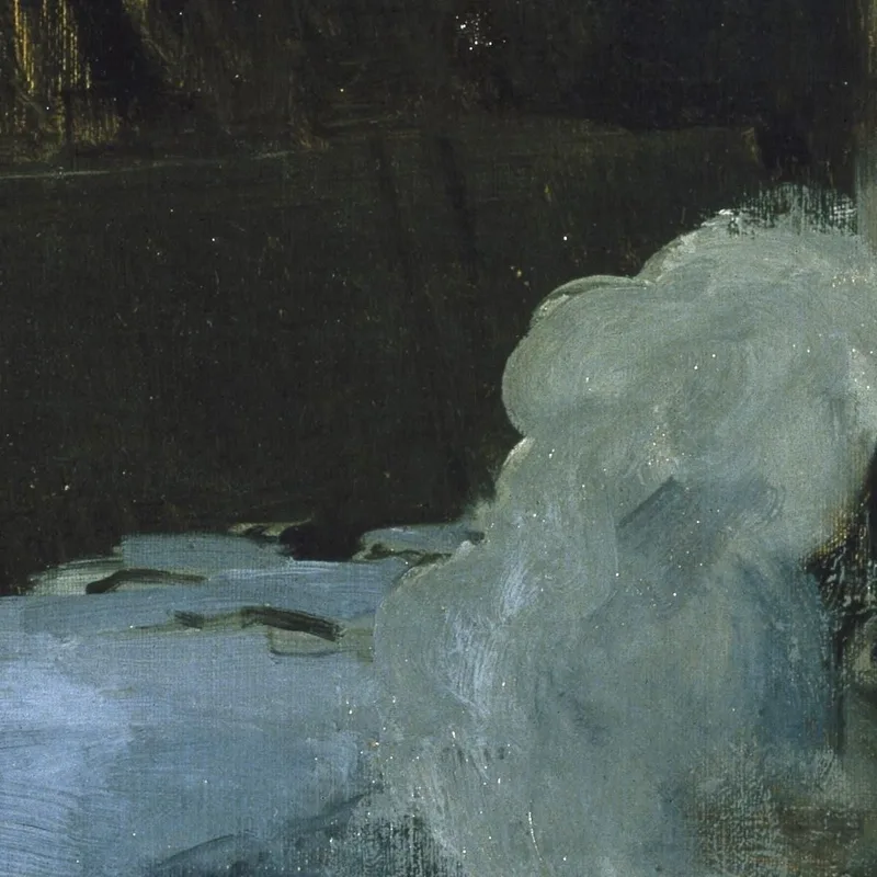 Scavo Della Stazione Della Pennsylvania George Wesley Bellows