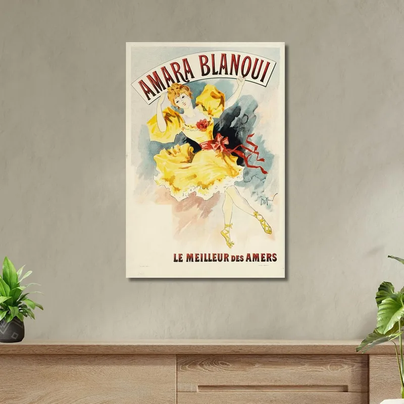 Amara Blanqui Der Beste Der Bitteren Henri Georges Meunier