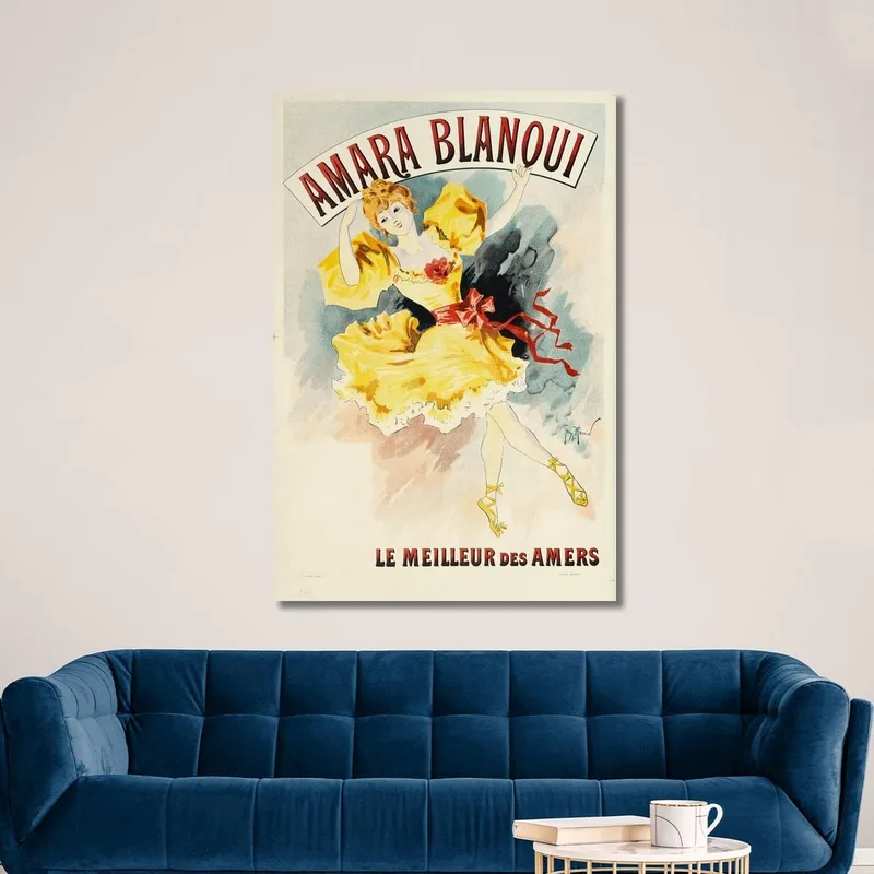 Amara Blanqui Der Beste Der Bitteren Henri Georges Meunier
