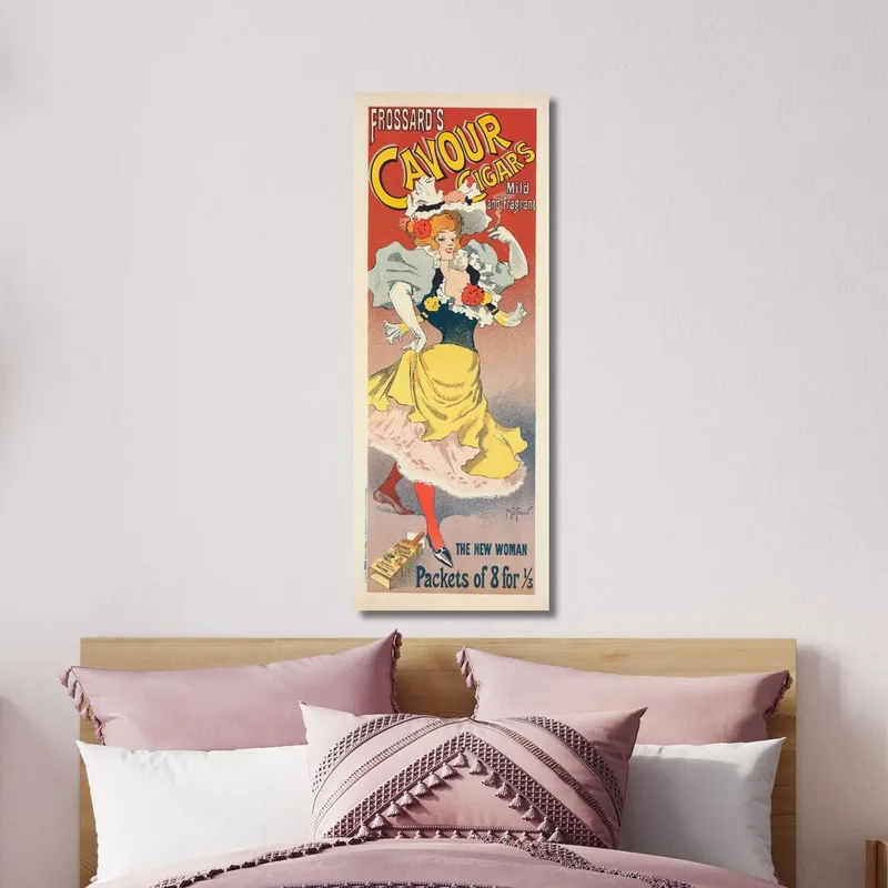 Frossard'S Cavour Cigars Henri Georges Meunier