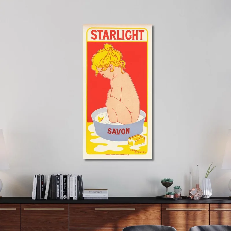 Starlight Seife Henri Georges Meunier