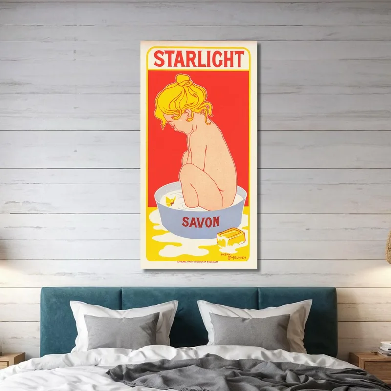 Starlight Seife Henri Georges Meunier