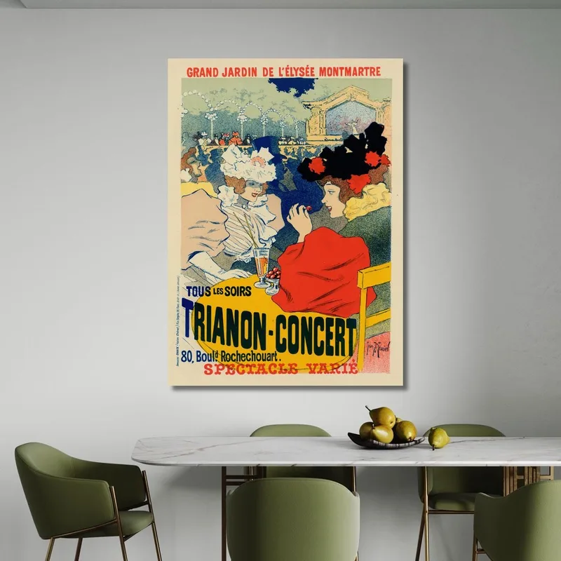 Trianon-Concert Henri Georges Meunier