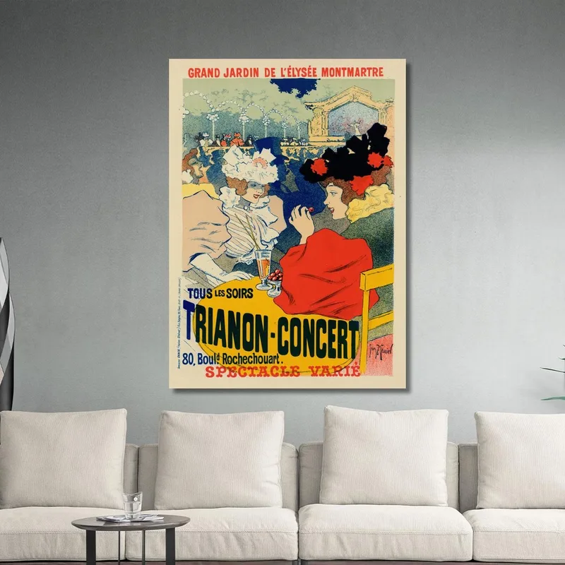 Trianon-Concert Henri Georges Meunier