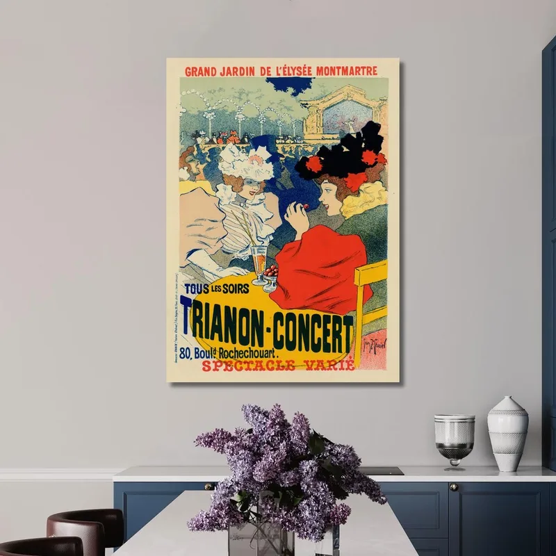 Trianon-Concert Henri Georges Meunier
