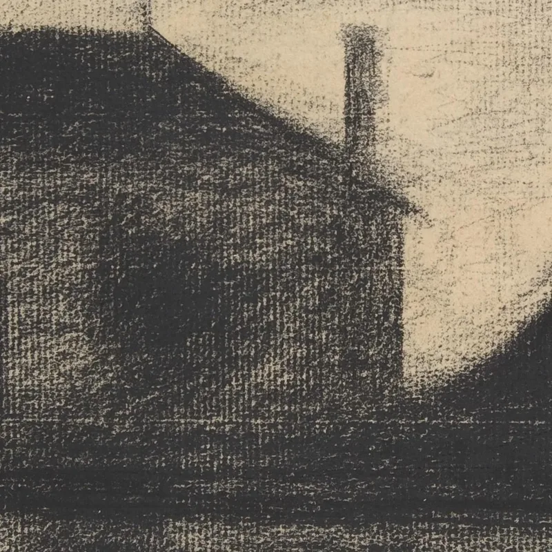 Casa Al Crepuscolo La Cité Georges Seurat
