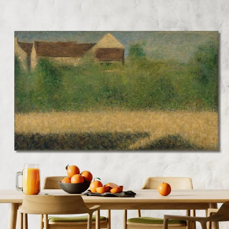 Case E Giardino Georges Seurat