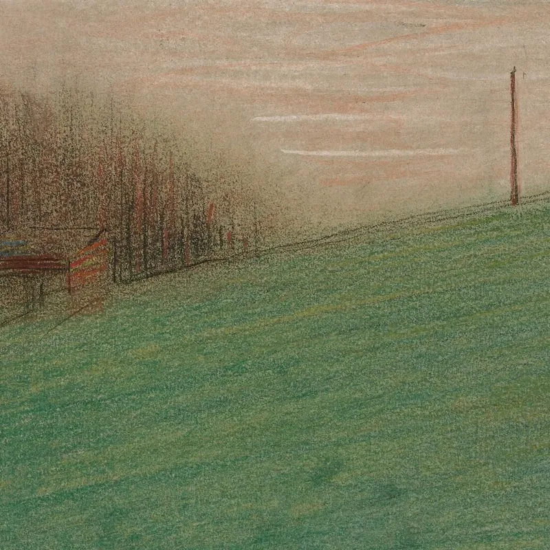 Il Pascolo Georges Seurat