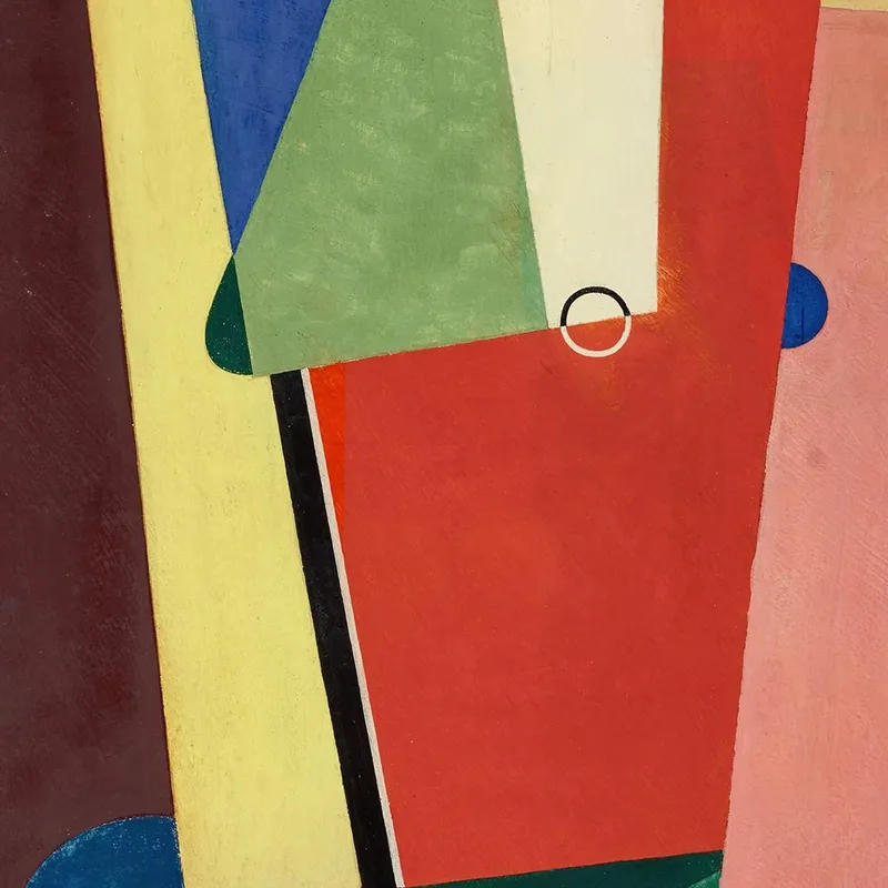 Composition Georges Valmier