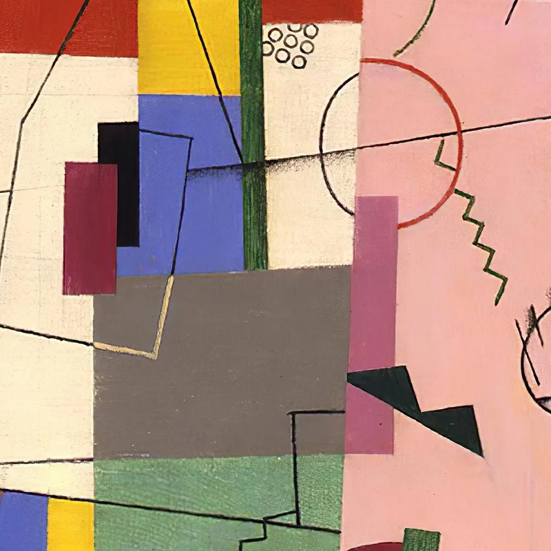 Paesaggio Georges Valmier
