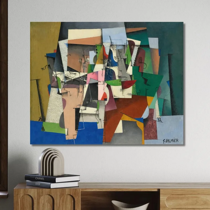 Le Piano Georges Valmier