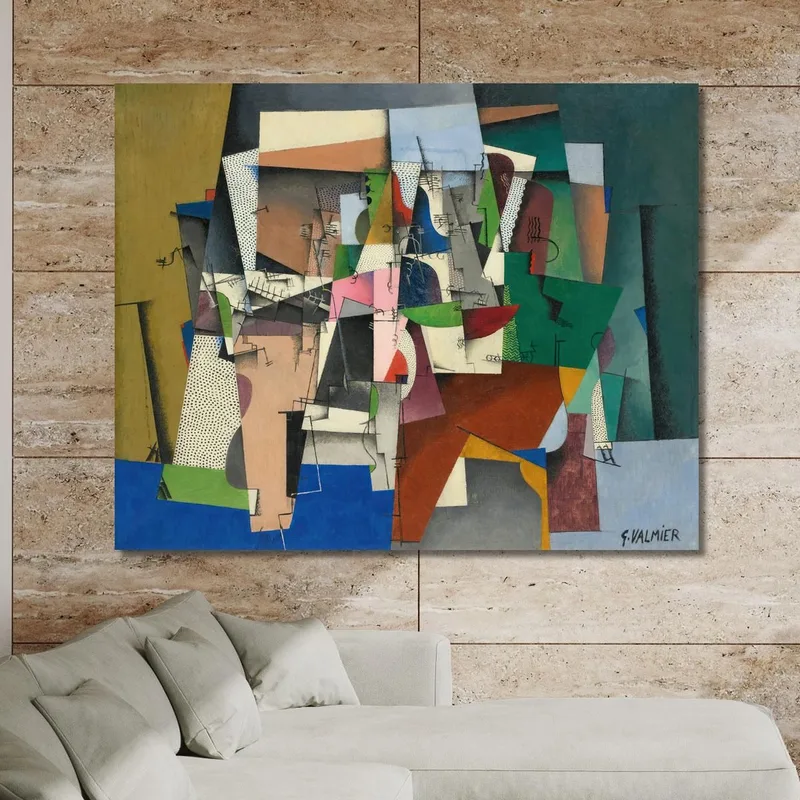Le Piano Georges Valmier