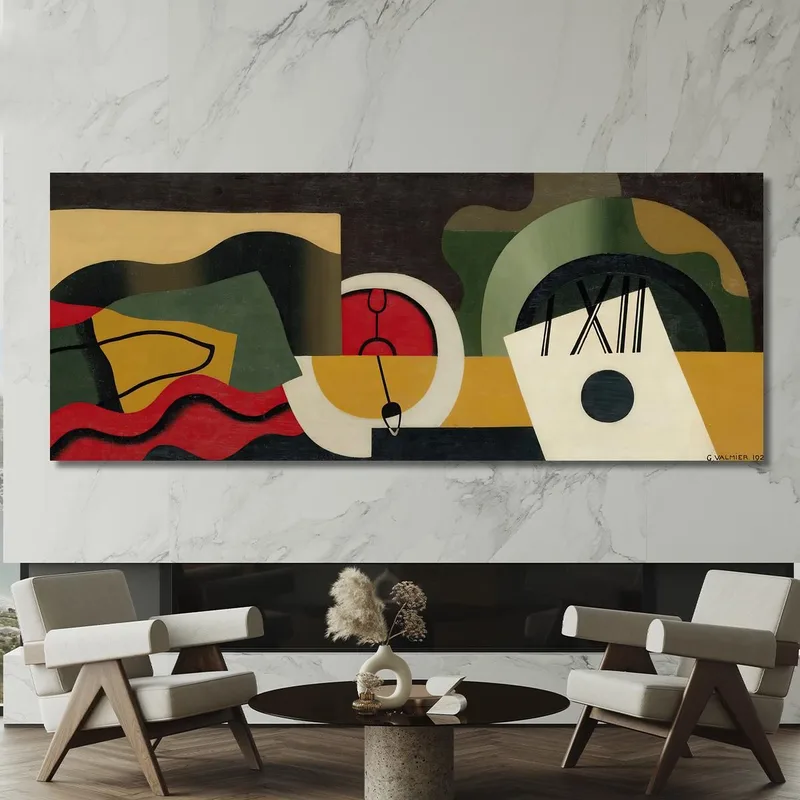 Tiempo Georges Valmier