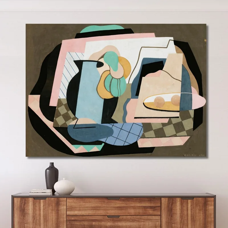 Nature Morte 2 Georges Valmier