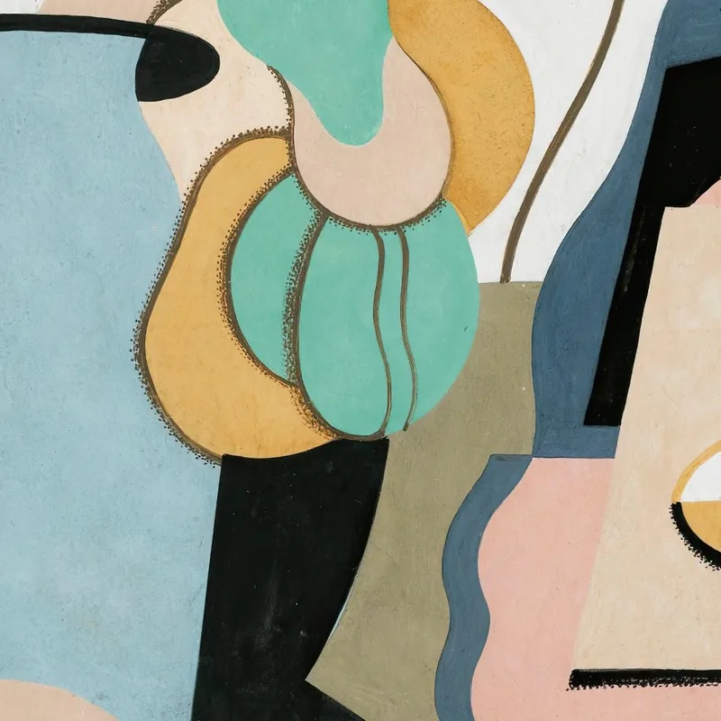 Nature Morte 2 Georges Valmier