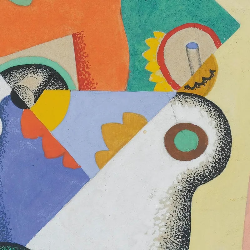 Nature Morte 3 Georges Valmier