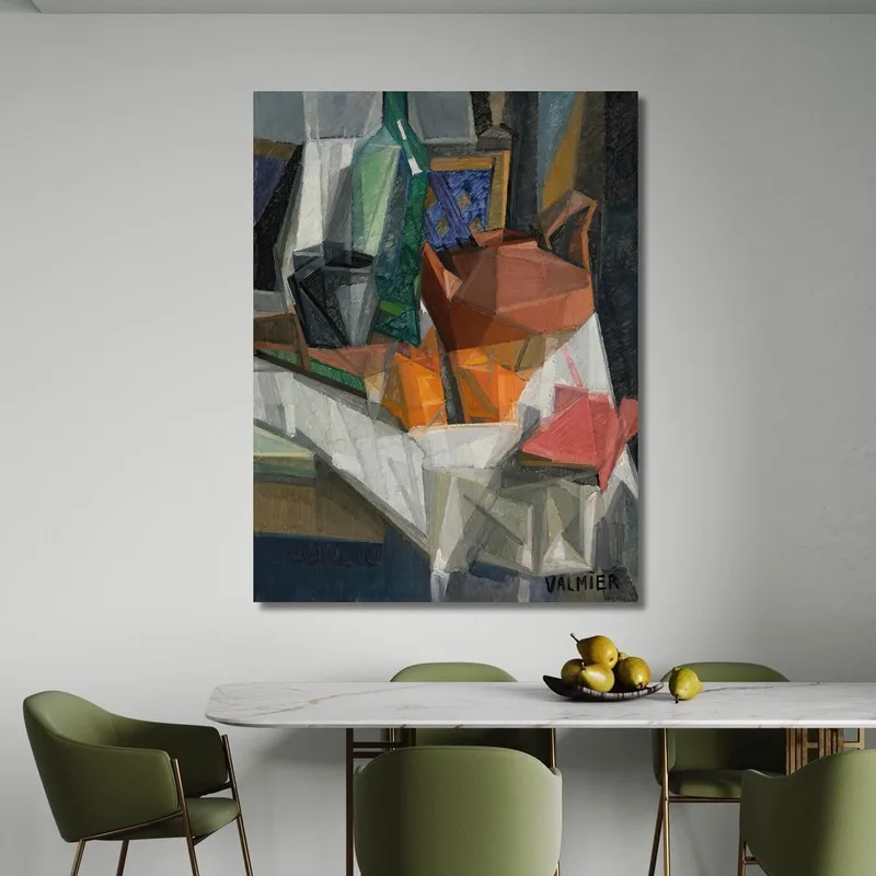 Nature Morte No. 3 Georges Valmier