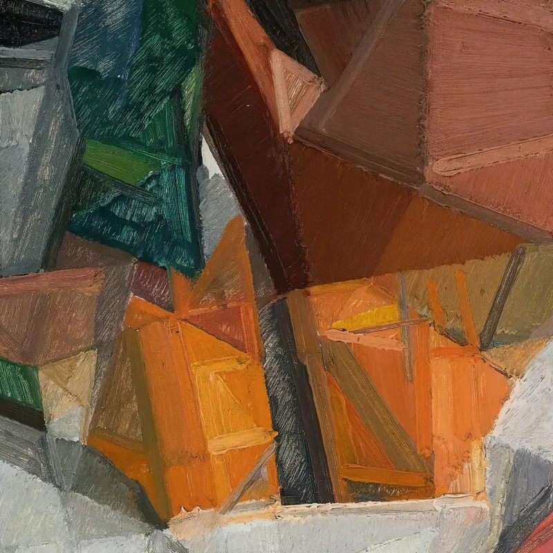Nature Morte No. 3 Georges Valmier