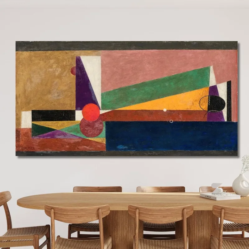 Carattere Bugiardo Georges Valmier