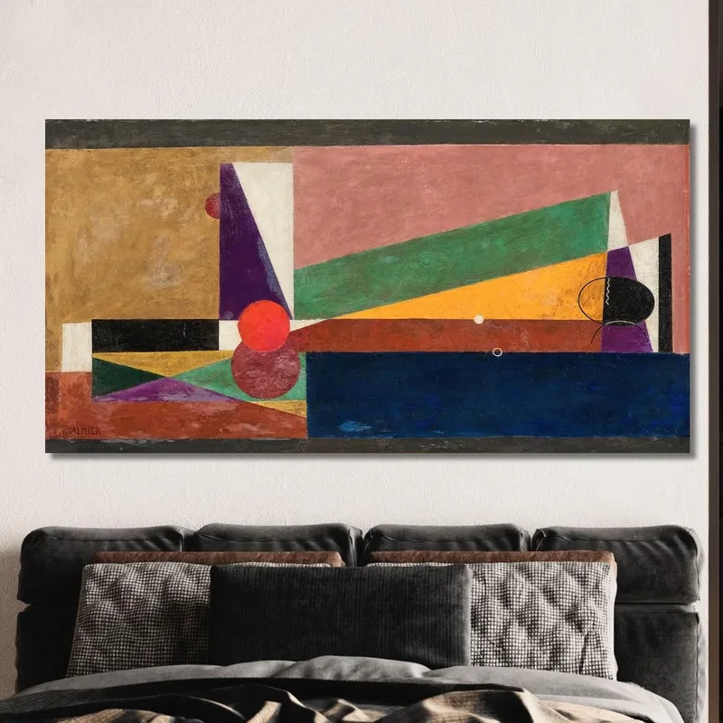 Carattere Bugiardo Georges Valmier