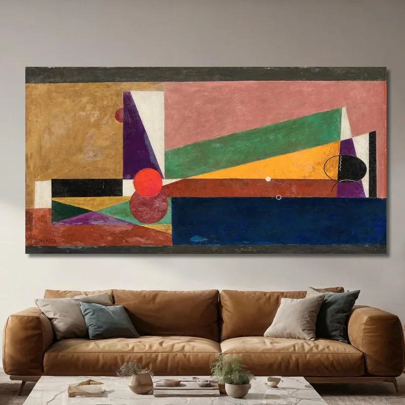 Carattere Bugiardo Georges Valmier