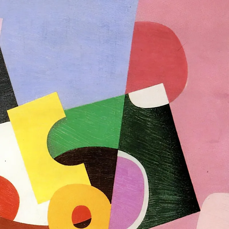 Natura Morta Con Bottiglia Georges Valmier