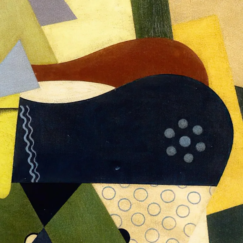 Il Bestiame Sulla Montagna Georges Valmier