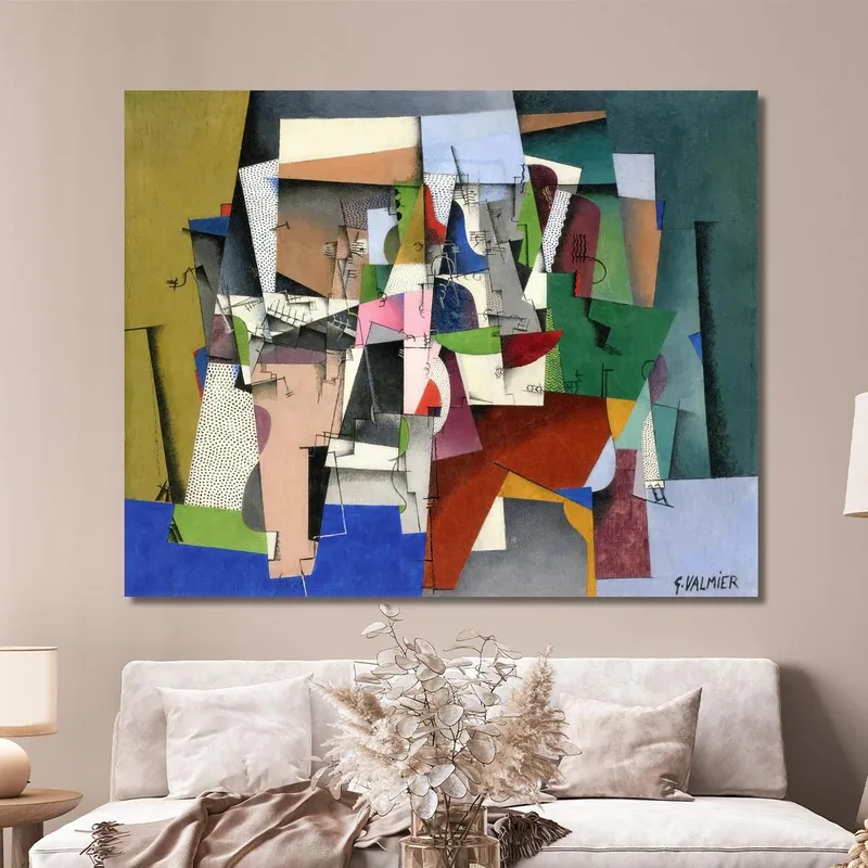 El Piano Georges Valmier